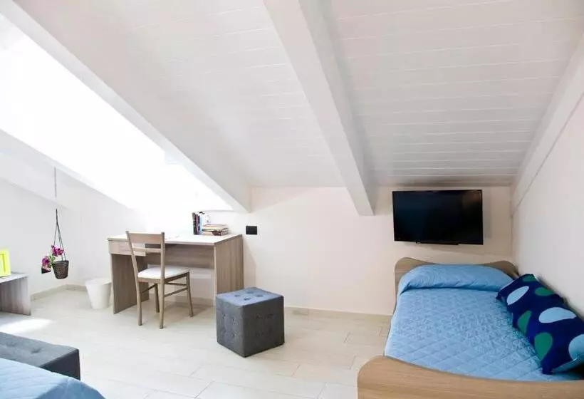 ベッドアンドブレックファースト Borgo12