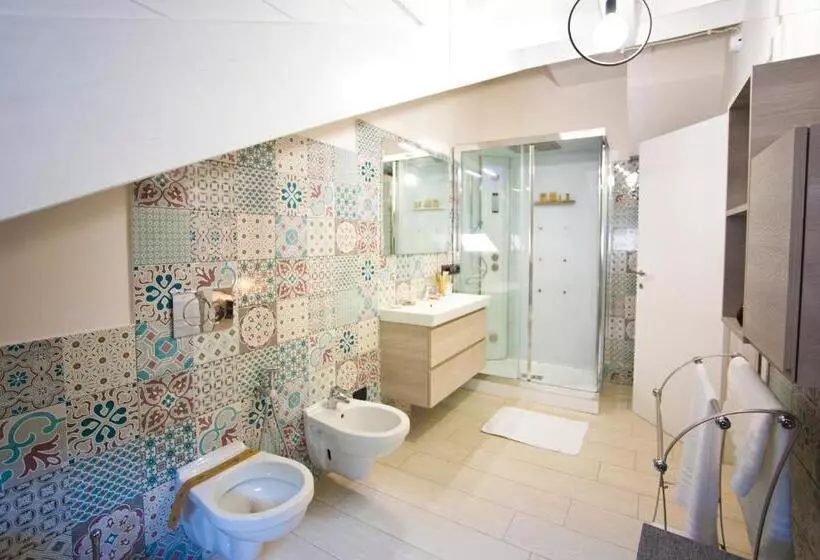 ベッドアンドブレックファースト Borgo12