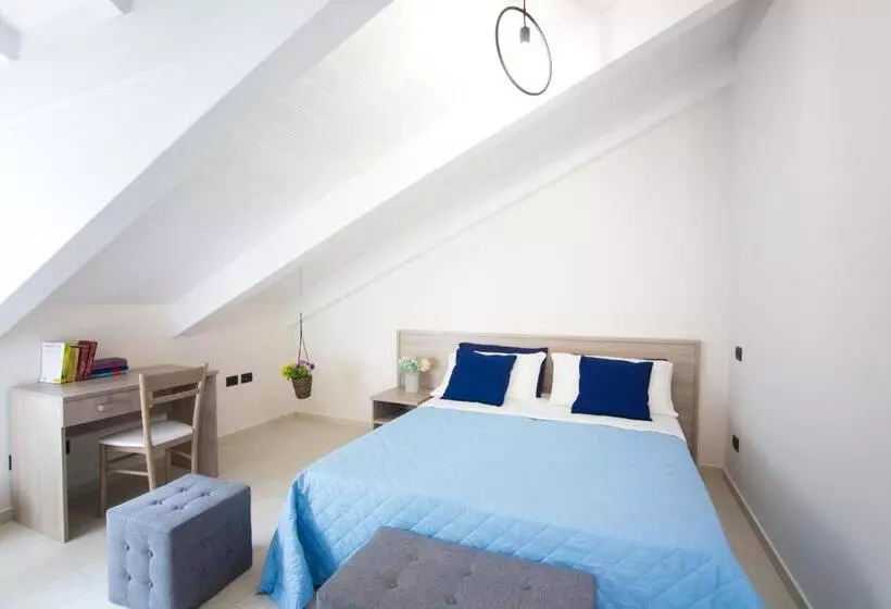 ベッドアンドブレックファースト Borgo12