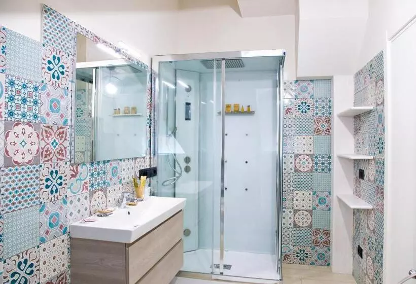 ベッドアンドブレックファースト Borgo12