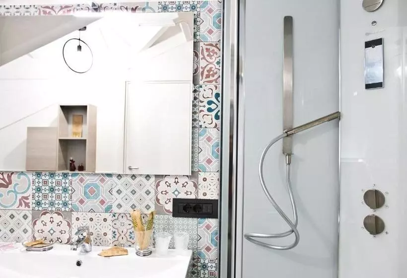 ベッドアンドブレックファースト Borgo12