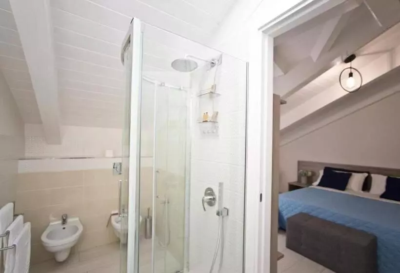 ベッドアンドブレックファースト Borgo12