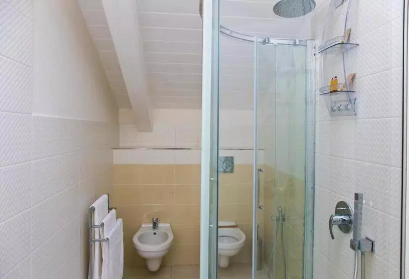 ベッドアンドブレックファースト Borgo12