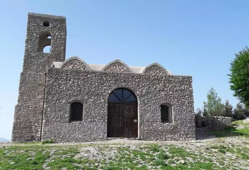 ベッドアンドブレックファースト Borgo12