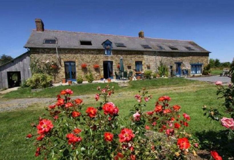 住宿加早餐  Chambre D Hote La Bouliere