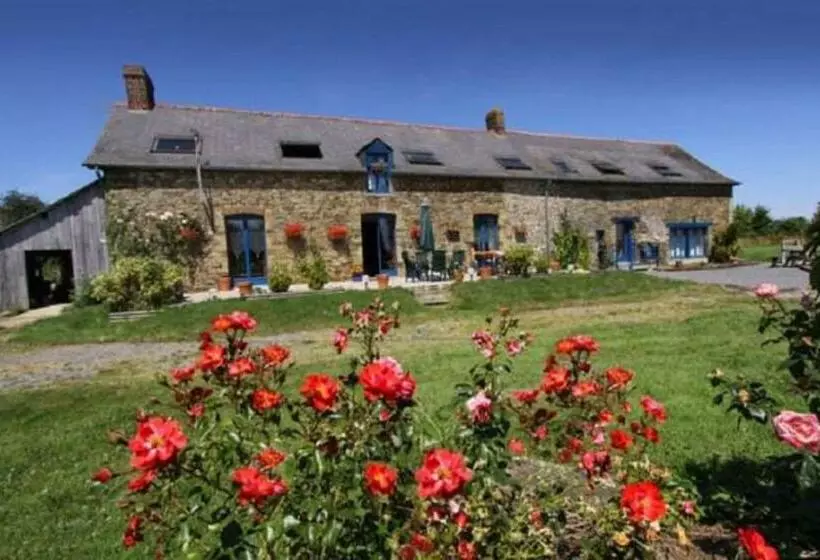 Aamiaismajoitus (B&B) Chambre D Hote La Bouliere