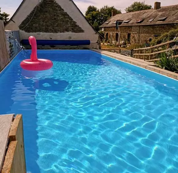 Aamiaismajoitus (B&B) Chambre D Hote La Bouliere