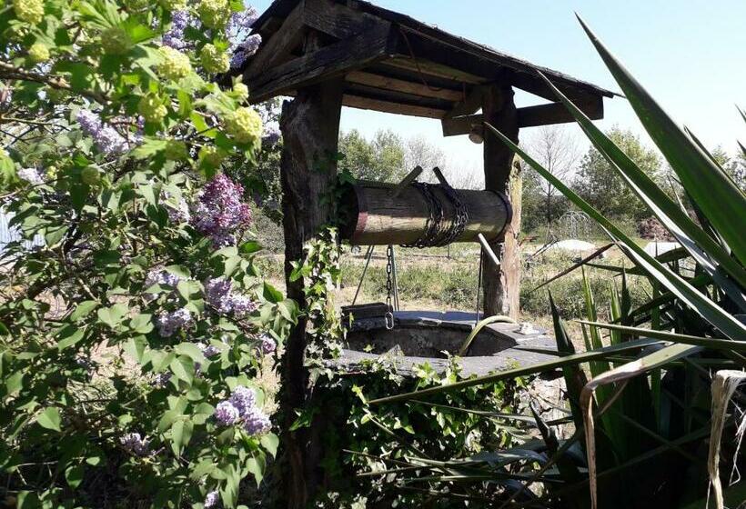 住宿加早餐  Chambre D Hote La Bouliere