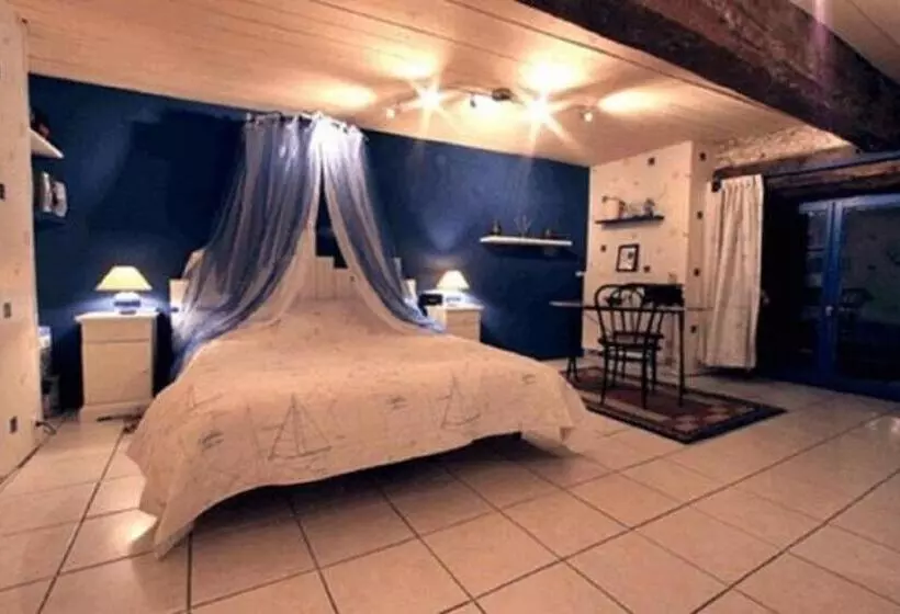 Aamiaismajoitus (B&B) Chambre D Hote La Bouliere