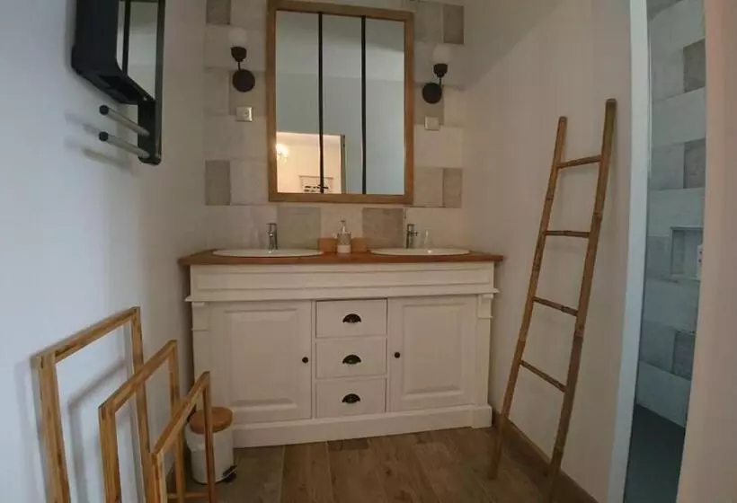 Aamiaismajoitus (B&B) Domaine Du Bois Seguin