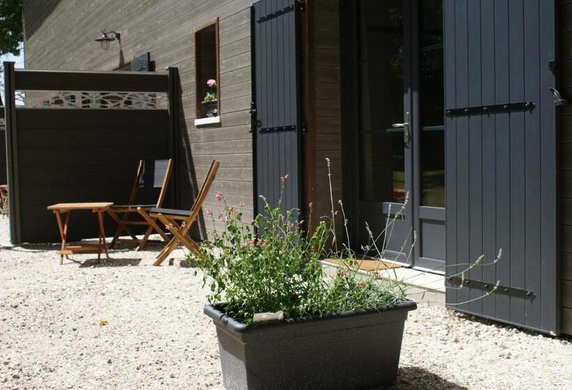 민박 Domaine Du Bois Seguin