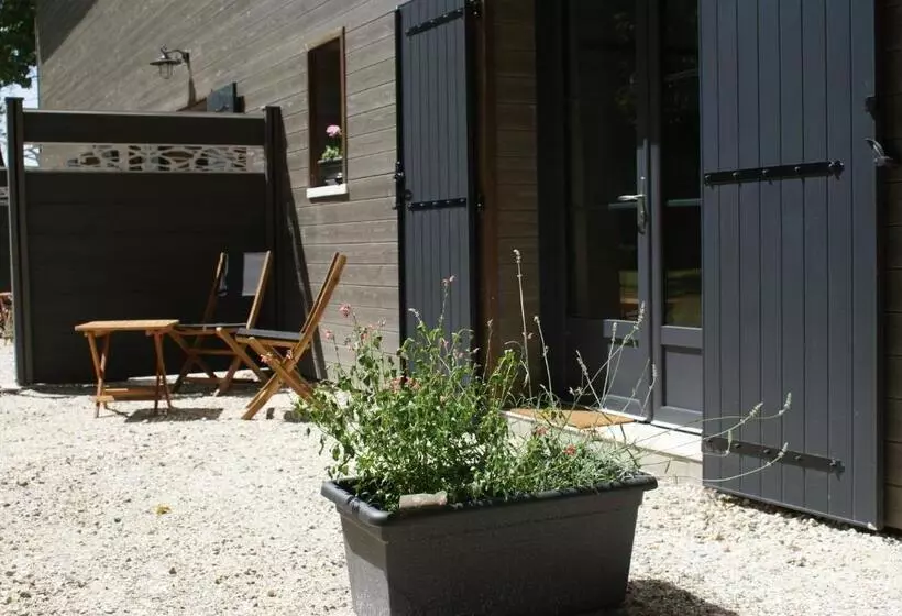 Aamiaismajoitus (B&B) Domaine Du Bois Seguin