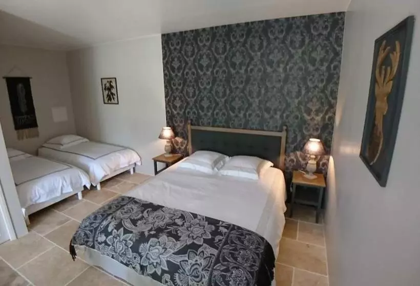 Aamiaismajoitus (B&B) Domaine Du Bois Seguin