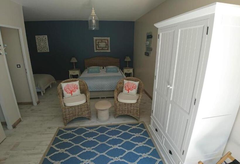 민박 Domaine Du Bois Seguin