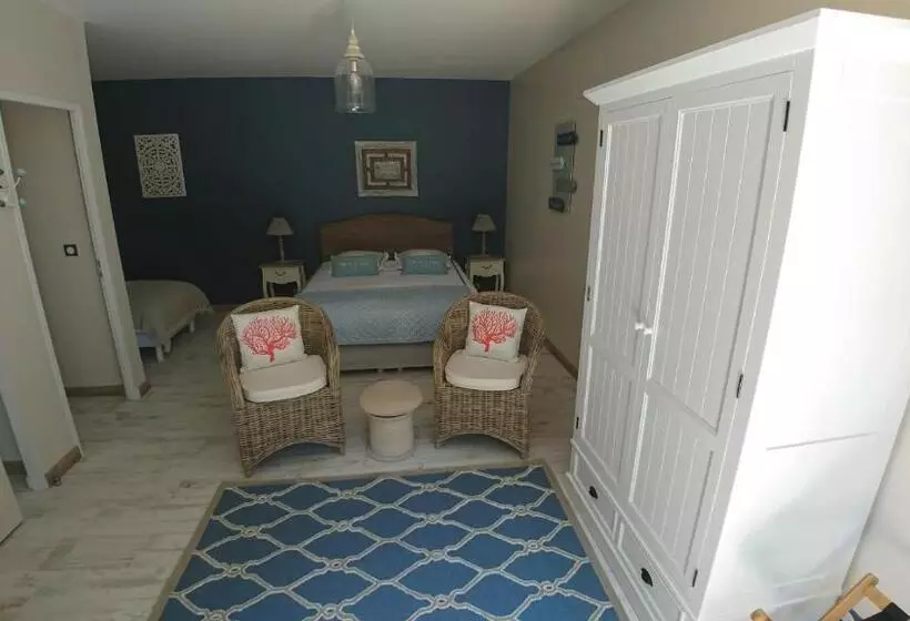 Aamiaismajoitus (B&B) Domaine Du Bois Seguin