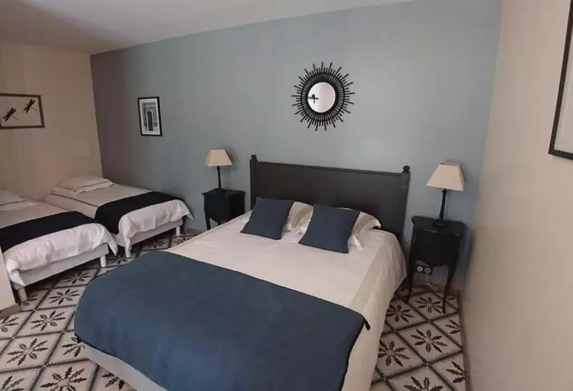 Aamiaismajoitus (B&B) Domaine Du Bois Seguin