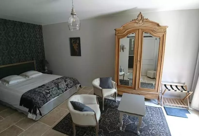 Aamiaismajoitus (B&B) Domaine Du Bois Seguin