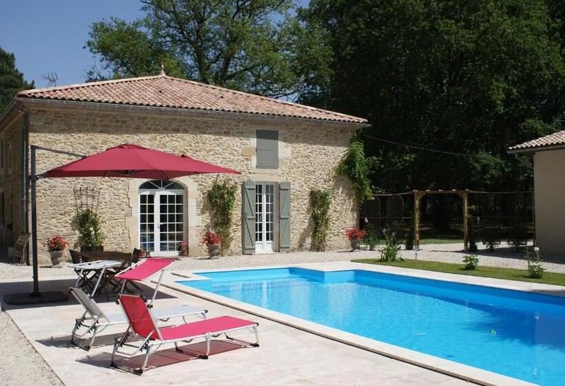 민박 Domaine Du Bois Seguin