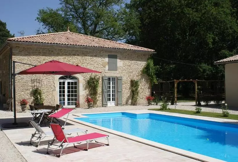 Aamiaismajoitus (B&B) Domaine Du Bois Seguin