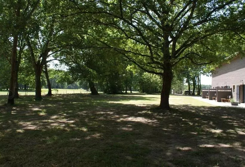 Aamiaismajoitus (B&B) Domaine Du Bois Seguin