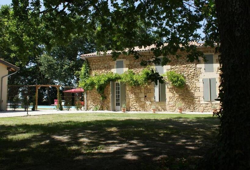 민박 Domaine Du Bois Seguin