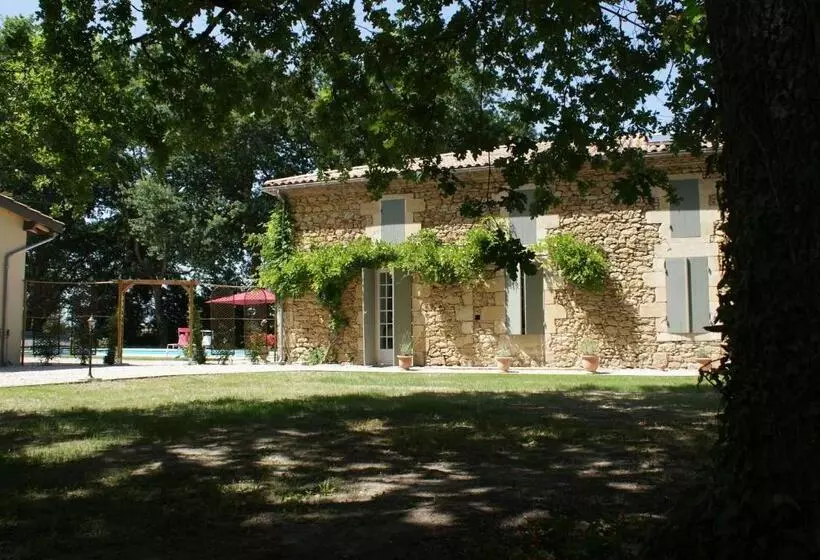 Aamiaismajoitus (B&B) Domaine Du Bois Seguin