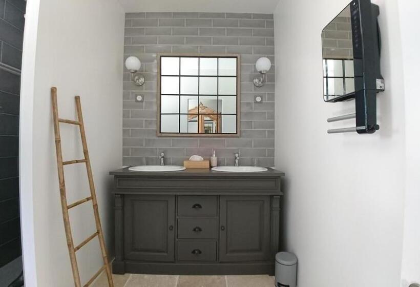 민박 Domaine Du Bois Seguin