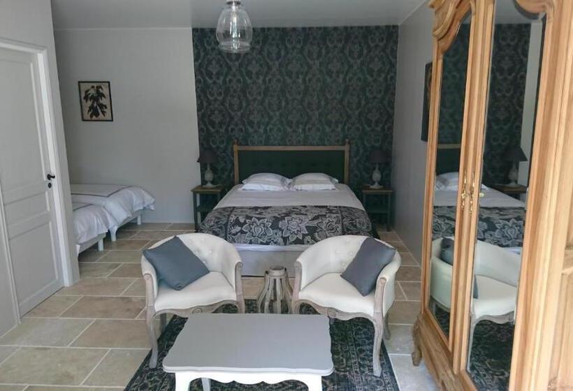 민박 Domaine Du Bois Seguin