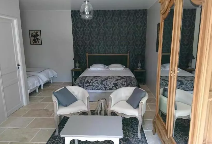 Aamiaismajoitus (B&B) Domaine Du Bois Seguin