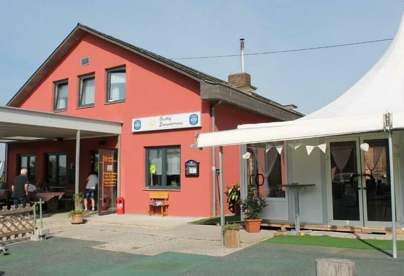 Bed and Breakfast Gasthof Sonnenterrasse   24h Self Check In