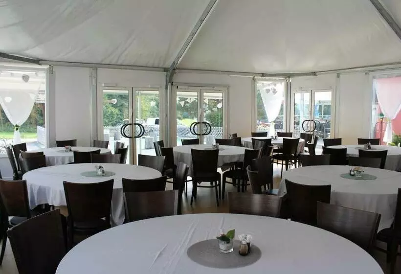 Aamiaismajoitus (B&B) Gasthof Sonnenterrasse   24h Self Check In