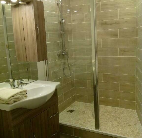 مبيت وإفطار Le Jardin Ombragé