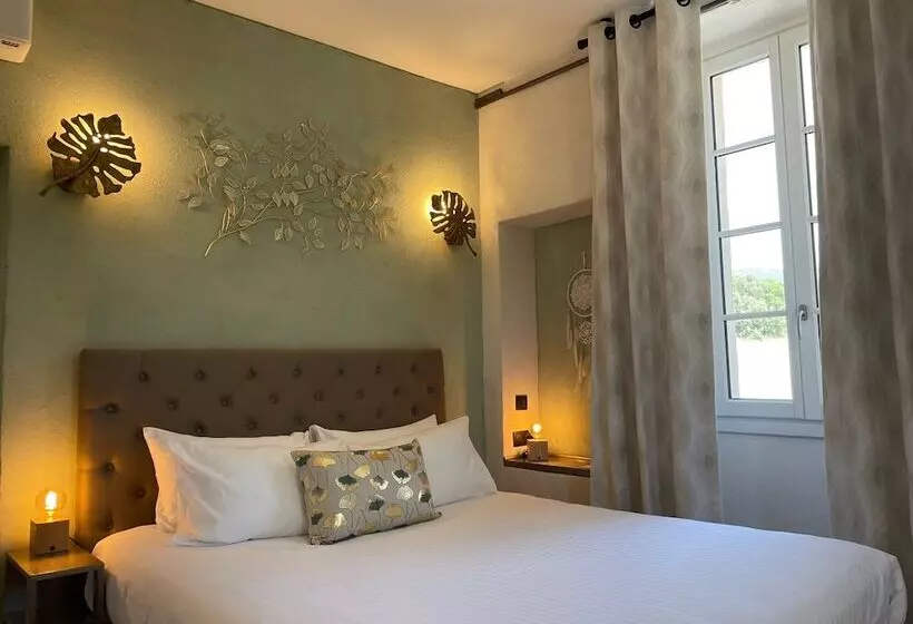 Aamiaismajoitus (B&B) Le Mas Aux Cedres   Teritoria