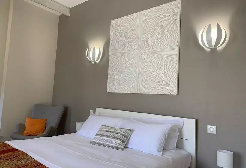 Aamiaismajoitus (B&B) Le Mas Aux Cedres   Teritoria