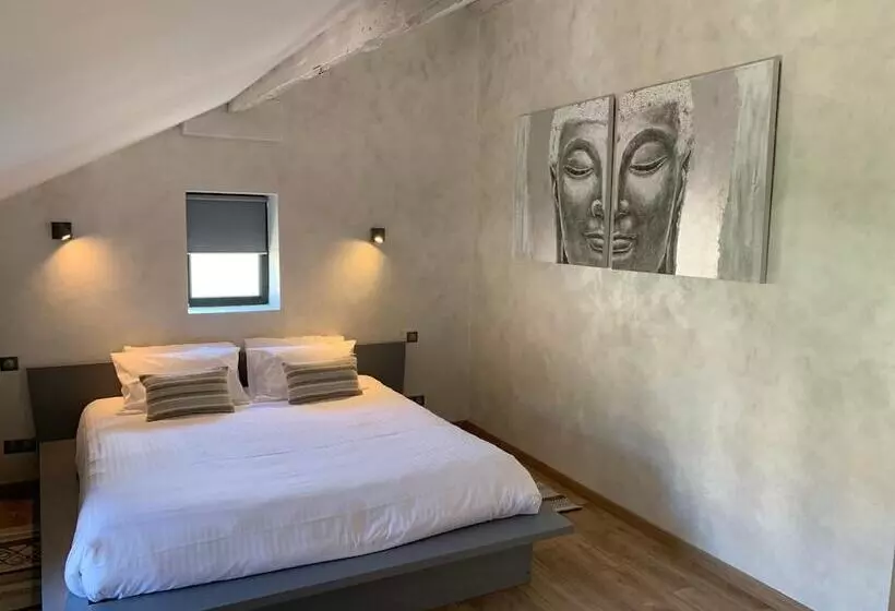 Aamiaismajoitus (B&B) Le Mas Aux Cedres   Teritoria