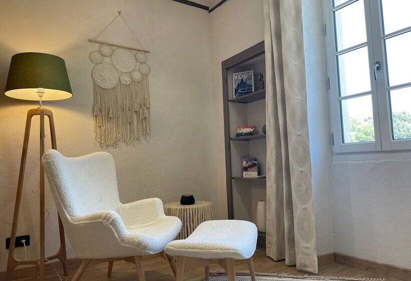 민박 Le Mas Aux Cedres   Teritoria