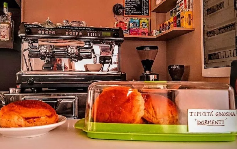 Aamiaismajoitus (B&B) Locanda Del Pino