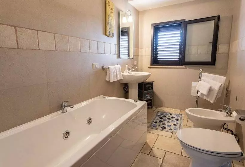 Aamiaismajoitus (B&B) Locanda Del Pino