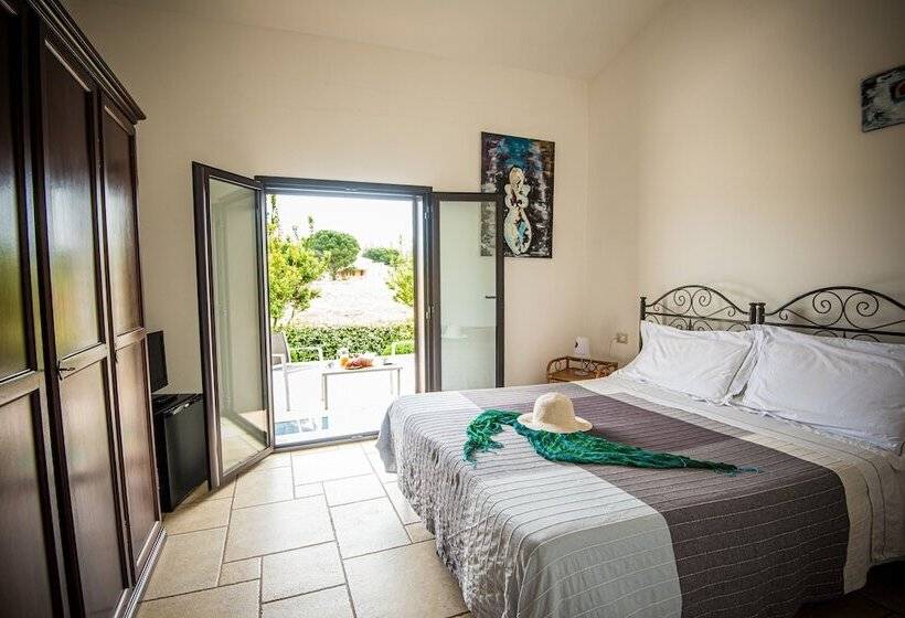 ベッドアンドブレックファースト Locanda Del Pino