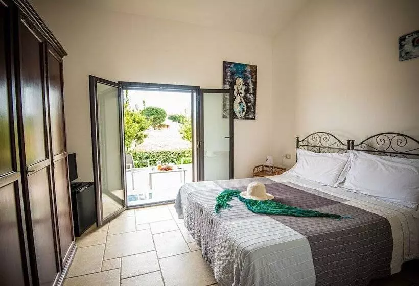 Aamiaismajoitus (B&B) Locanda Del Pino