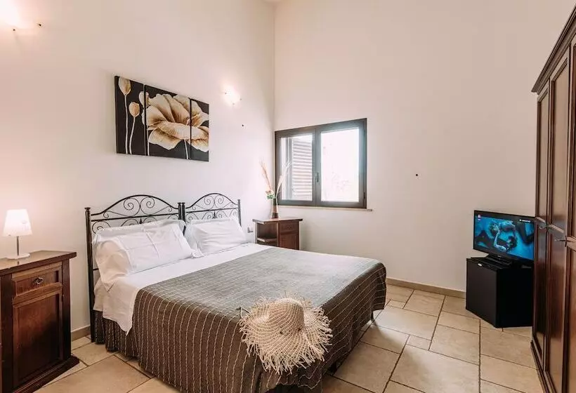 Aamiaismajoitus (B&B) Locanda Del Pino