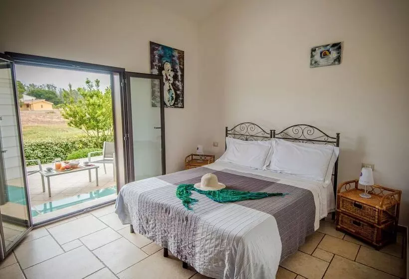 Aamiaismajoitus (B&B) Locanda Del Pino