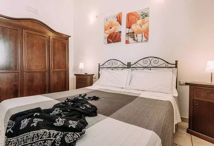 Aamiaismajoitus (B&B) Locanda Del Pino