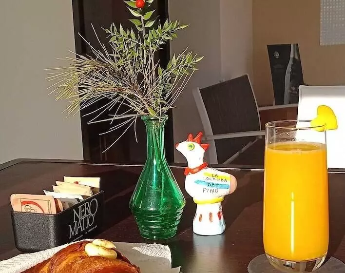 Aamiaismajoitus (B&B) Locanda Del Pino