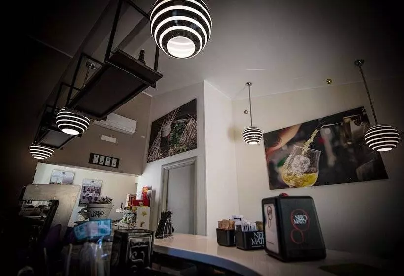 Aamiaismajoitus (B&B) Locanda Del Pino