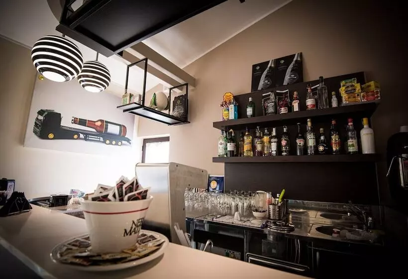 Aamiaismajoitus (B&B) Locanda Del Pino