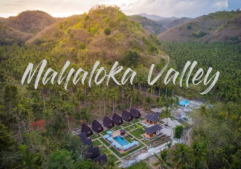 Aamiaismajoitus (B&B) Mahaloka Valley Nusa Penida