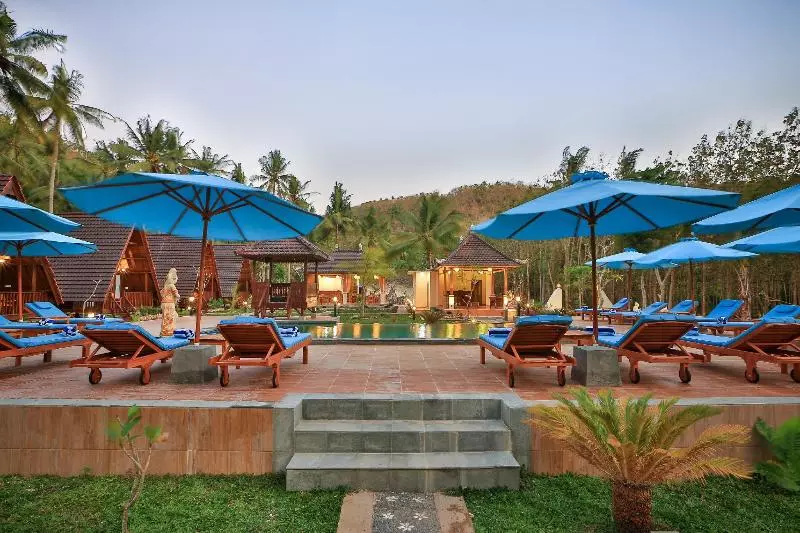 Aamiaismajoitus (B&B) Mahaloka Valley Nusa Penida