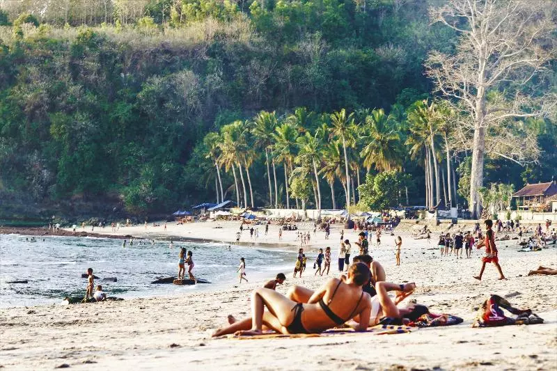Aamiaismajoitus (B&B) Mahaloka Valley Nusa Penida