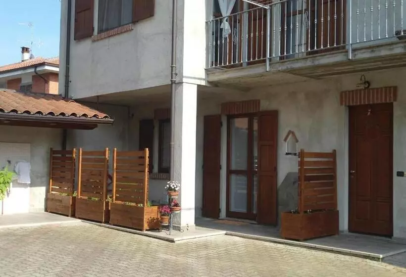 Aamiaismajoitus (B&B) Ostellorto